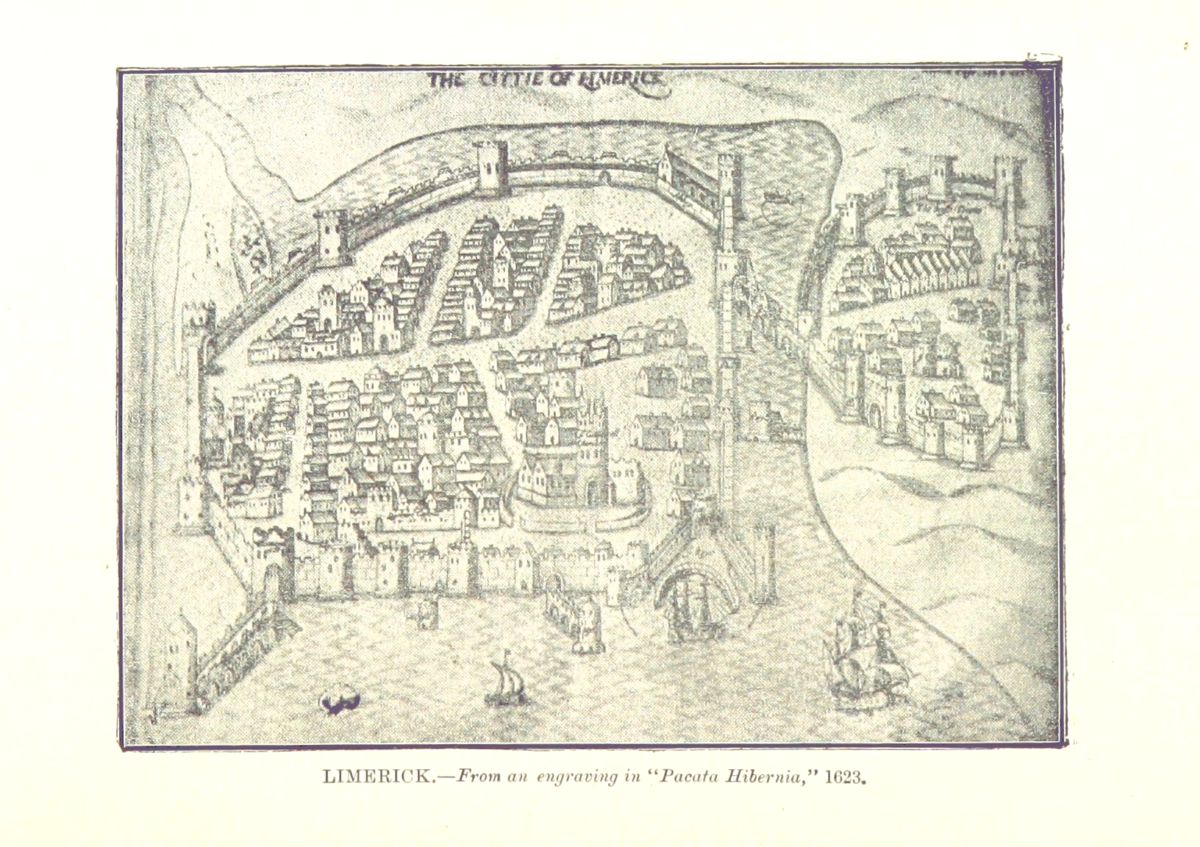 Geschichte - Limerick