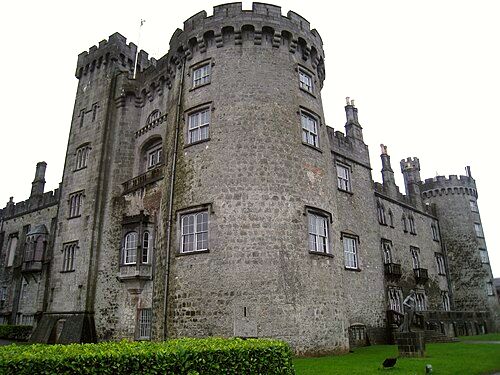 Geschichte - Kilkenny