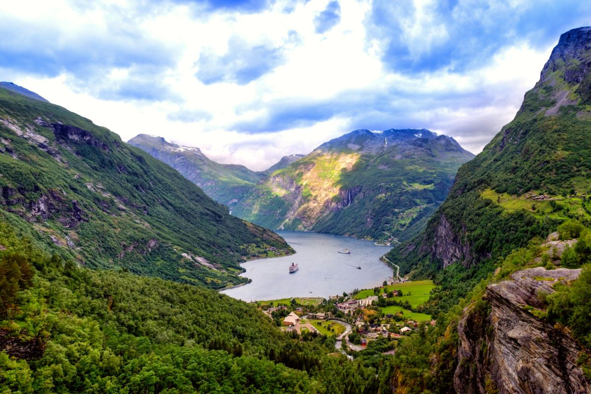 Geirangerfjord