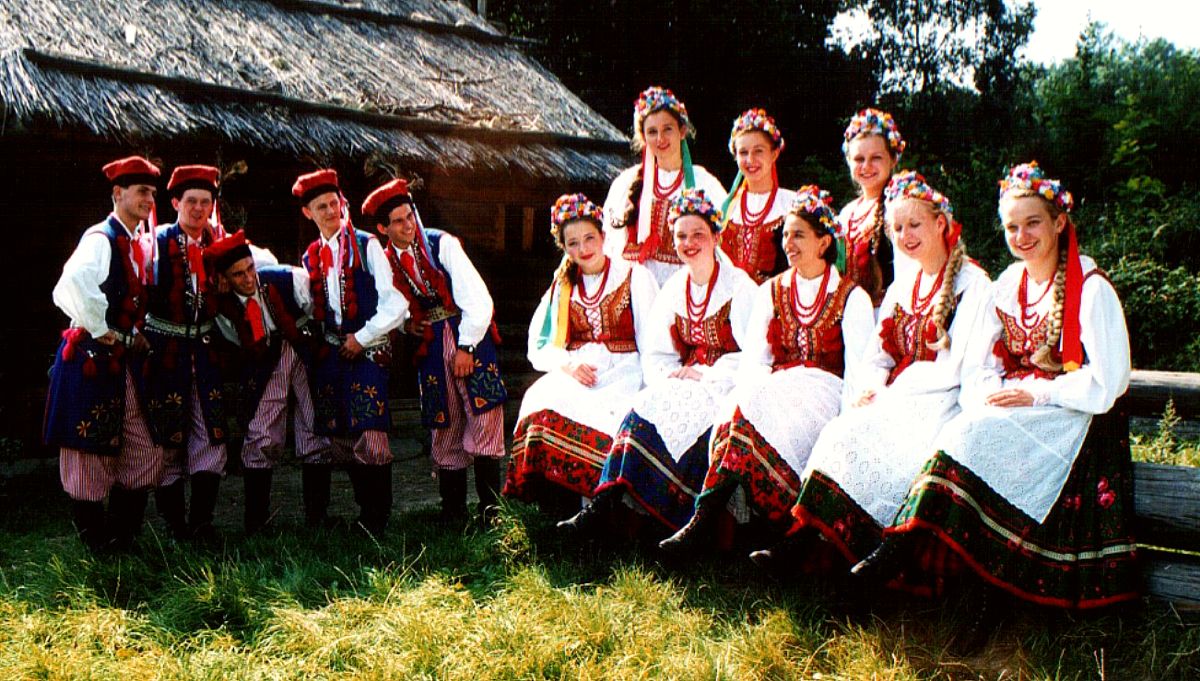 Lokale Traditionen - Kraków