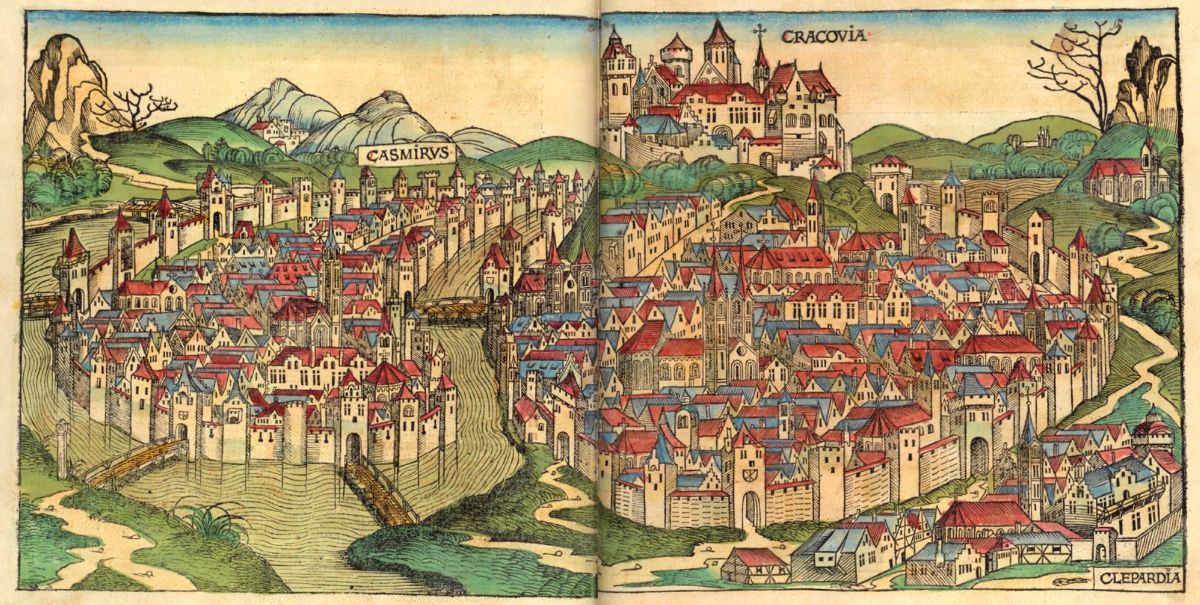 Geschichte - Kraków