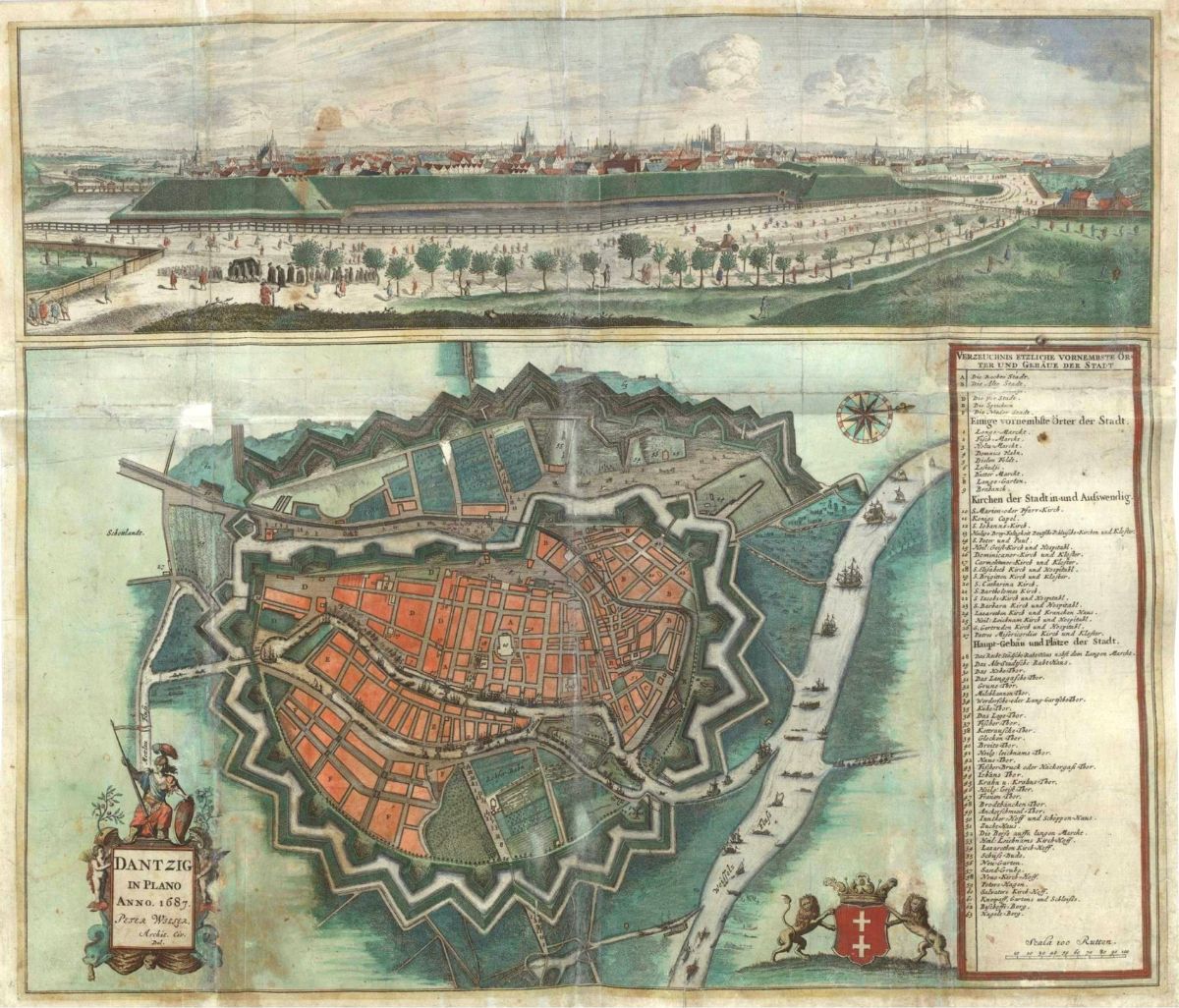 Geschichte - Gdańsk
