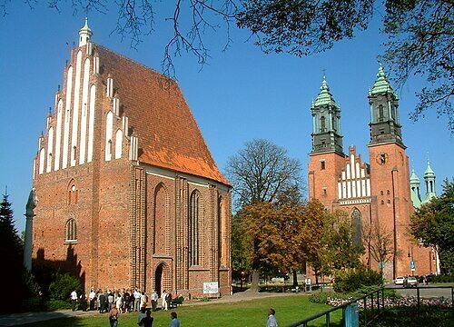 Geschichte - Poznań