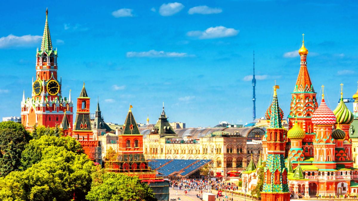 Moscow
