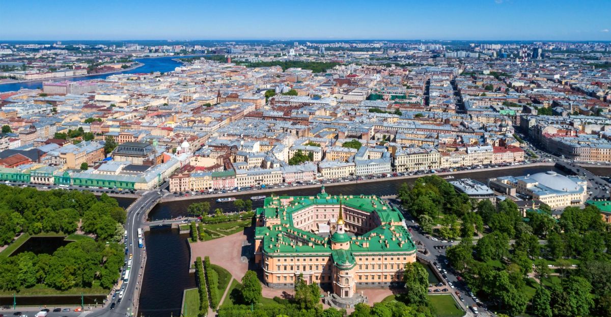 St. Petersburg