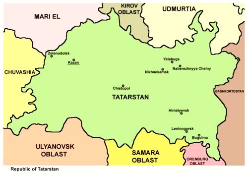 Tatarstan