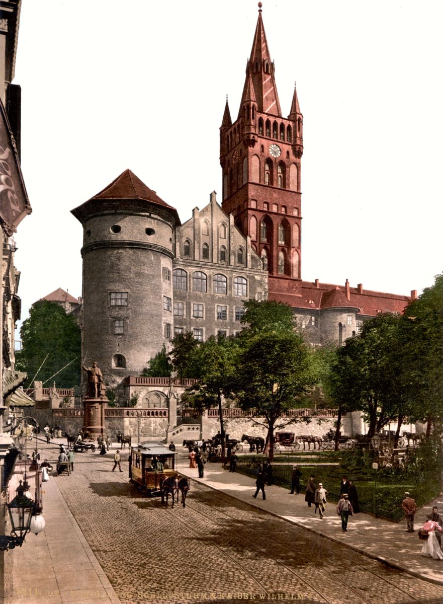 Geschichte - Kaliningrad