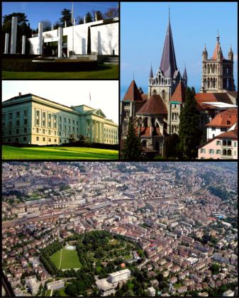 Lausanne