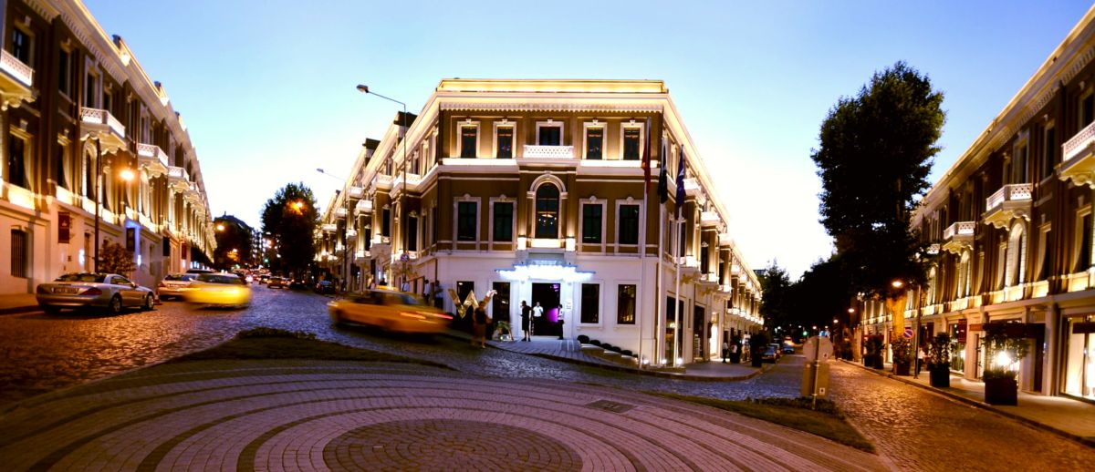 Lokale Traditionen - Istanbul