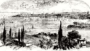 Geschichte - Istanbul