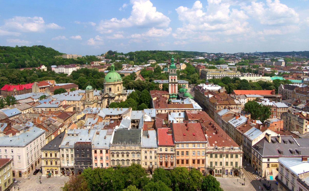 Geschichte - Lviv