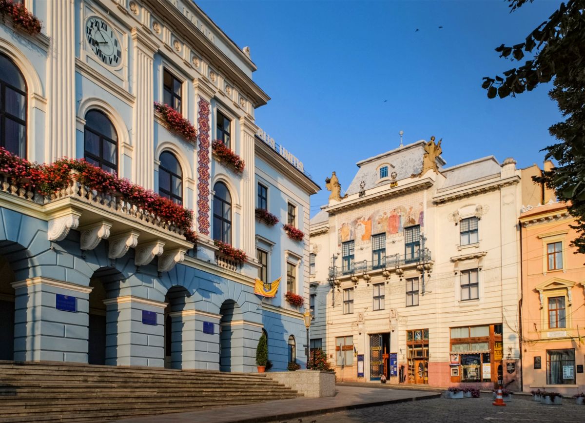 Chernivtsi