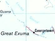 Exuma Cays