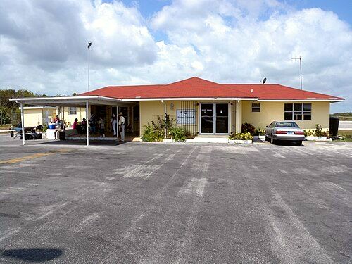South Andros Airport