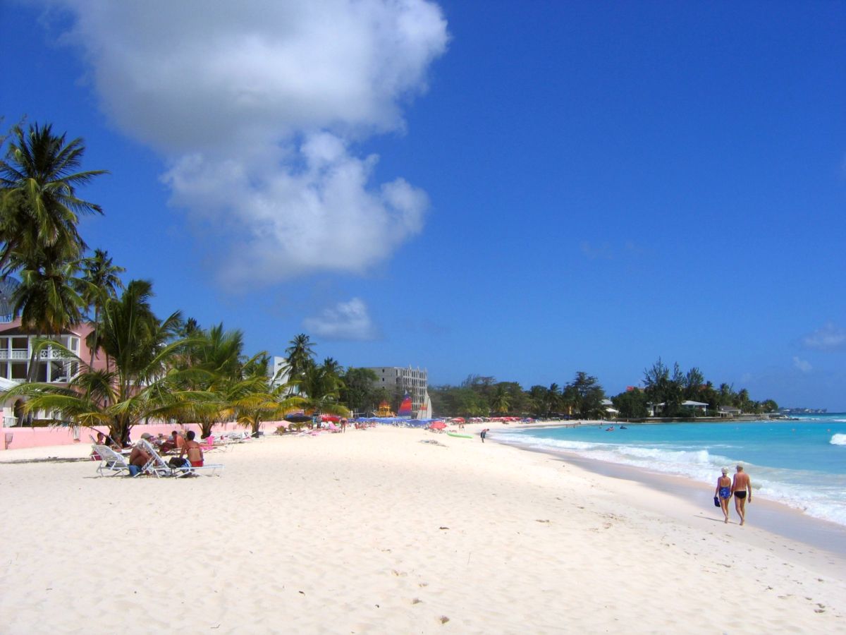 St. Lawrence Gap