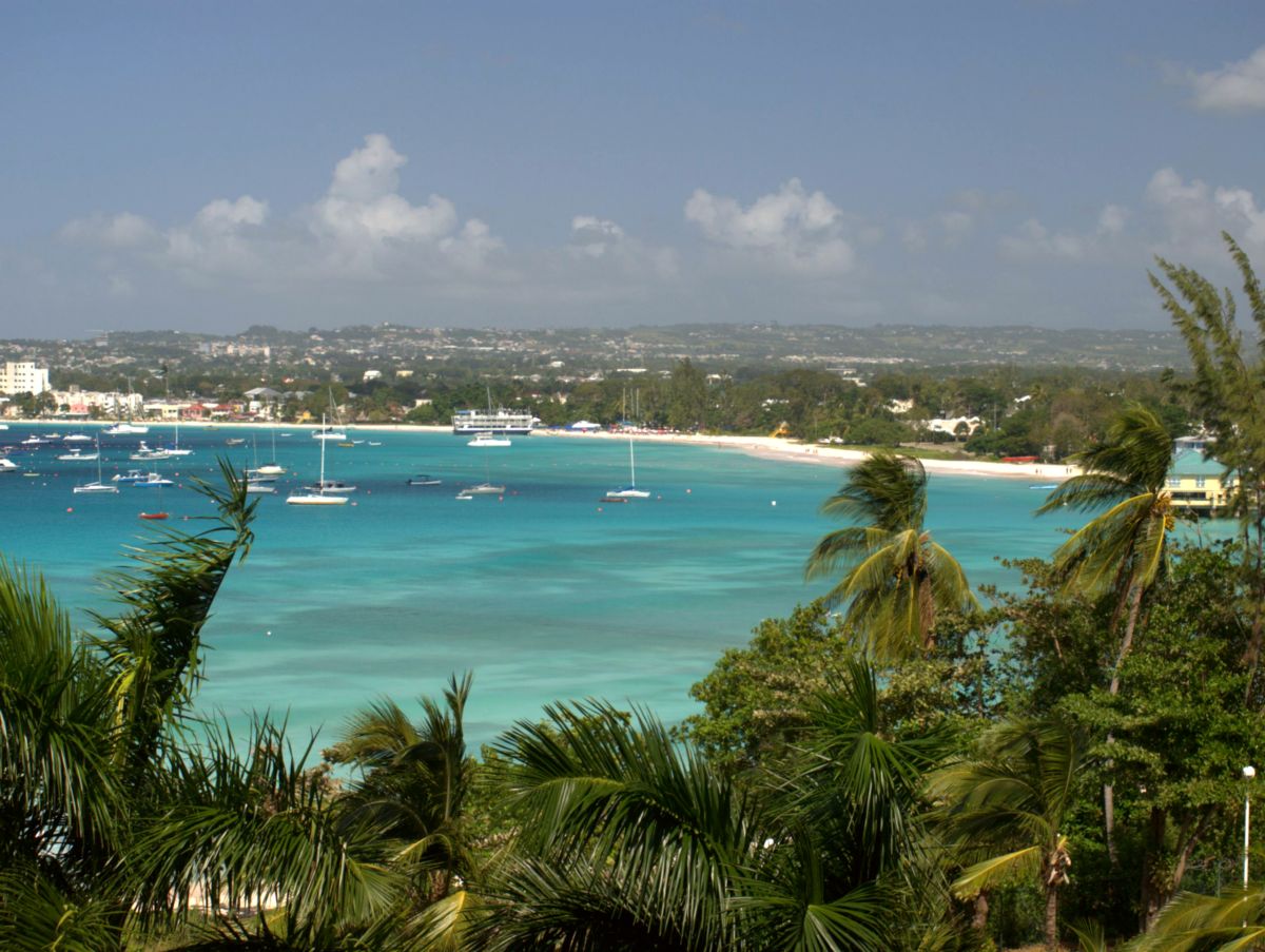Carlisle Bay