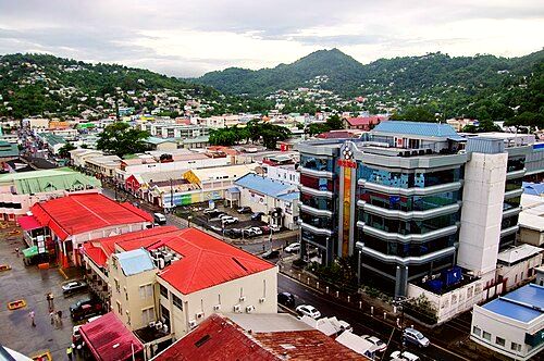 Castries, Saint Lucia