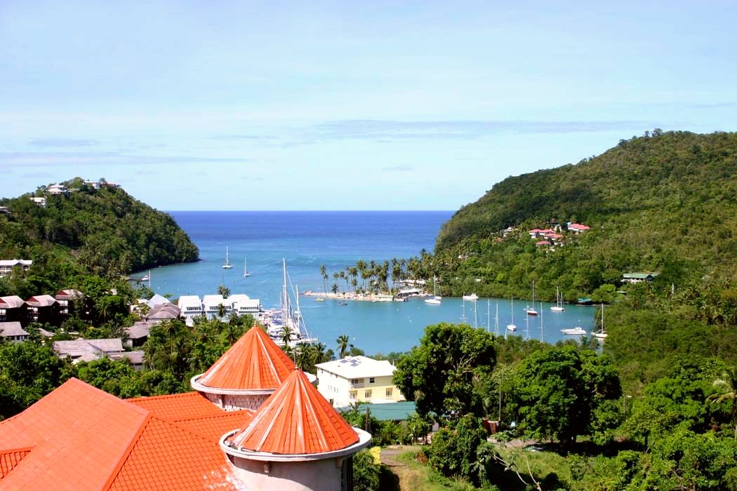 Marigot Bay