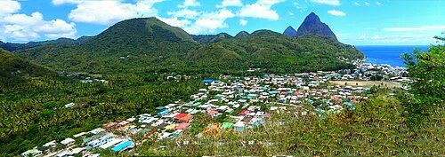 Anse Chastanet