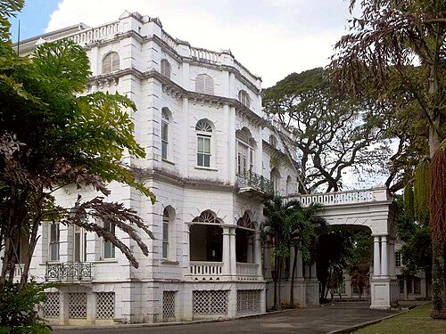 Port of Spain