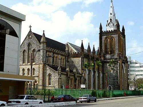Port of Spain