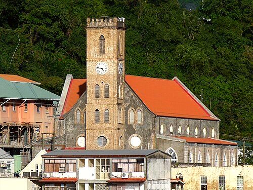 St. George's