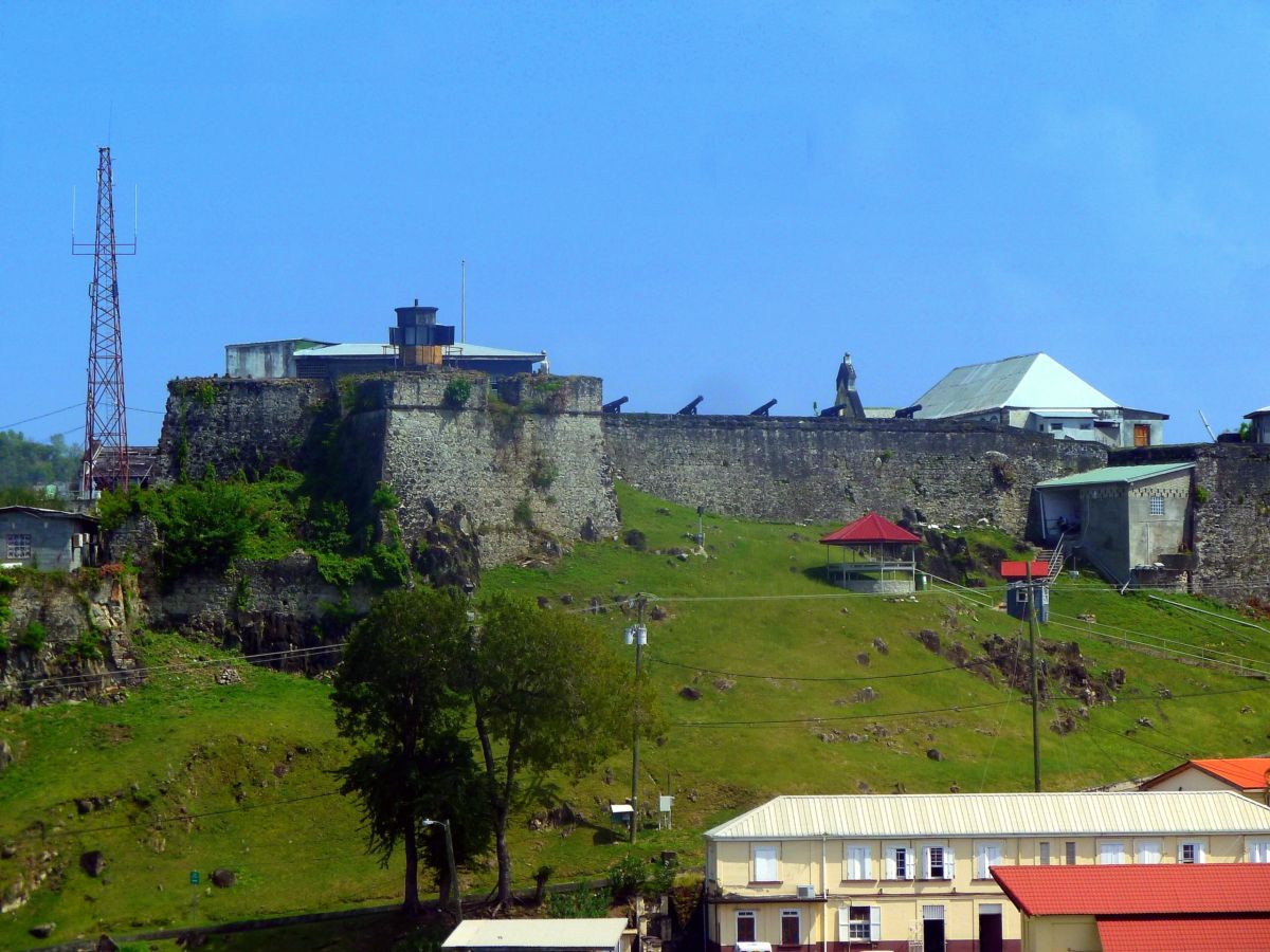 Fort George
