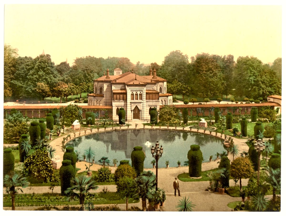 Wilhelma Zoo