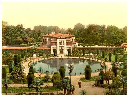 Wilhelma Zoo