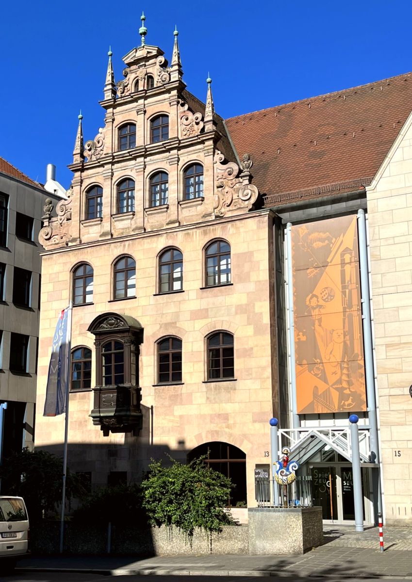 Nuremberg Toy Museum