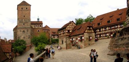 Nuremberg Castle