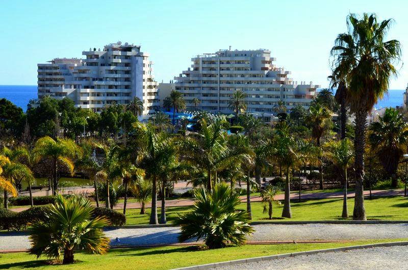 Parque de la Paloma