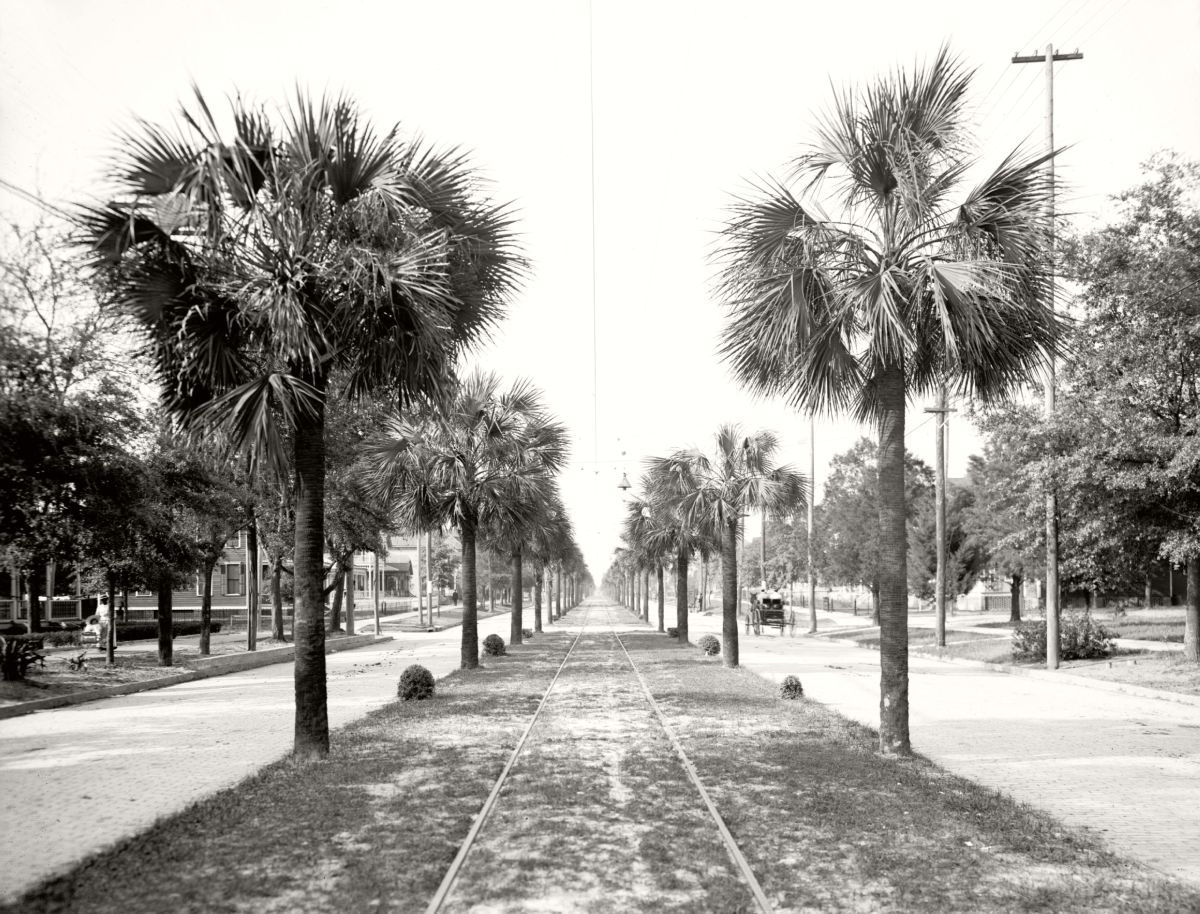 Geschichte - Jacksonville