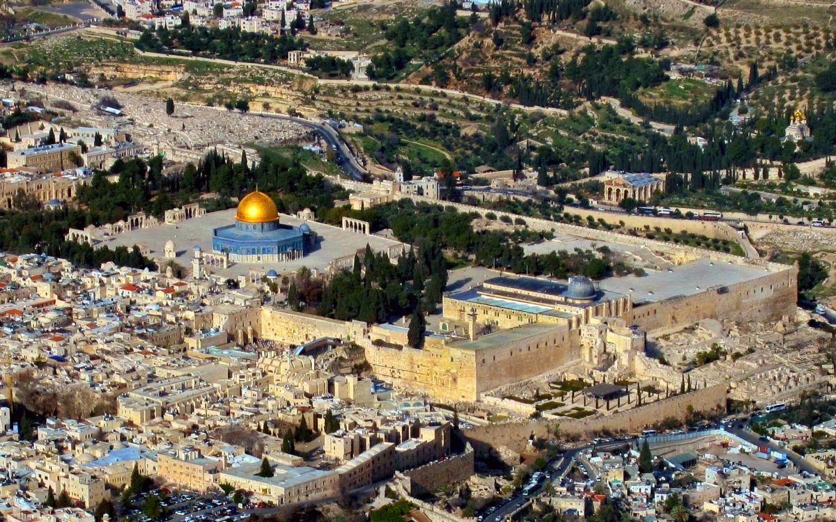 Geschichte - Jerusalem