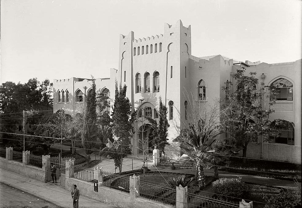 Geschichte - Tel Aviv