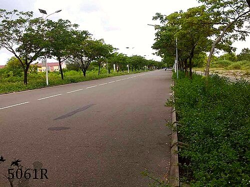 Hulhumalé Road