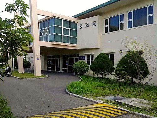 Hulhumalé Hospital