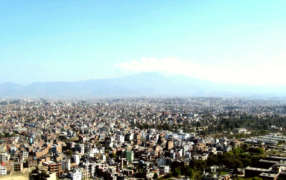 Geschichte - Kathmandu