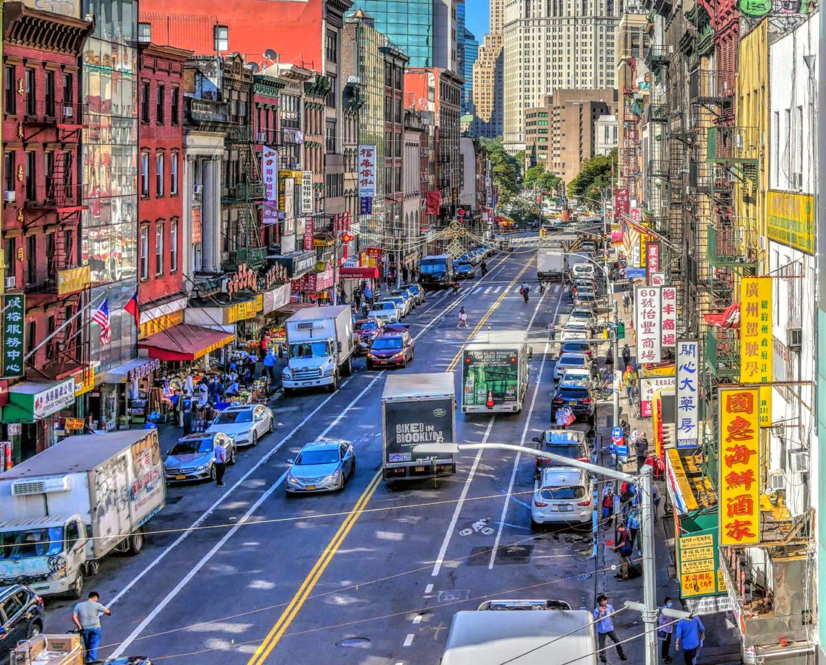 Chinatown