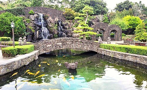 Spirited Garden in Jeju Island
