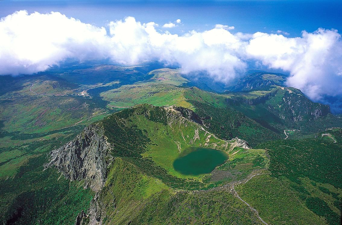 Geschichte - Jeju Island