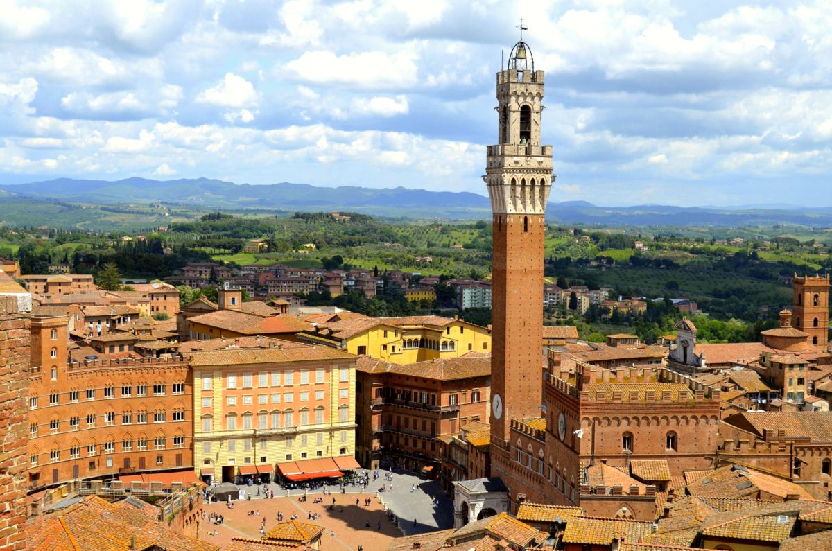 Torre del Mangia