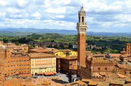 Torre del Mangia