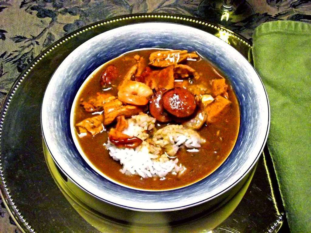 Lokales Essen und Trinken - Natchitoches