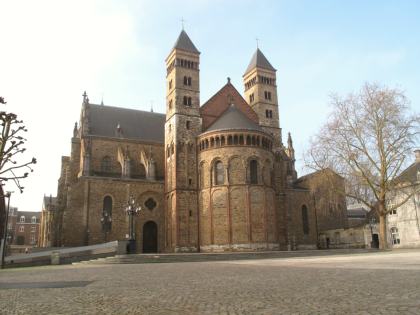 Basilica of Saint Servatius