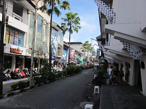 Kuta Beach