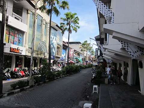 Kuta Beach
