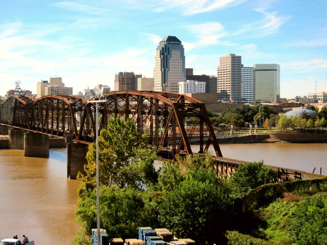 Geschichte - Shreveport