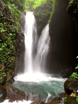 Gitgit Waterfall