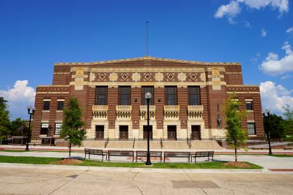 Shreveport Municipal Auditorium